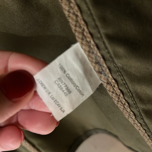 Jcrew jacket - Picture 3 of 4